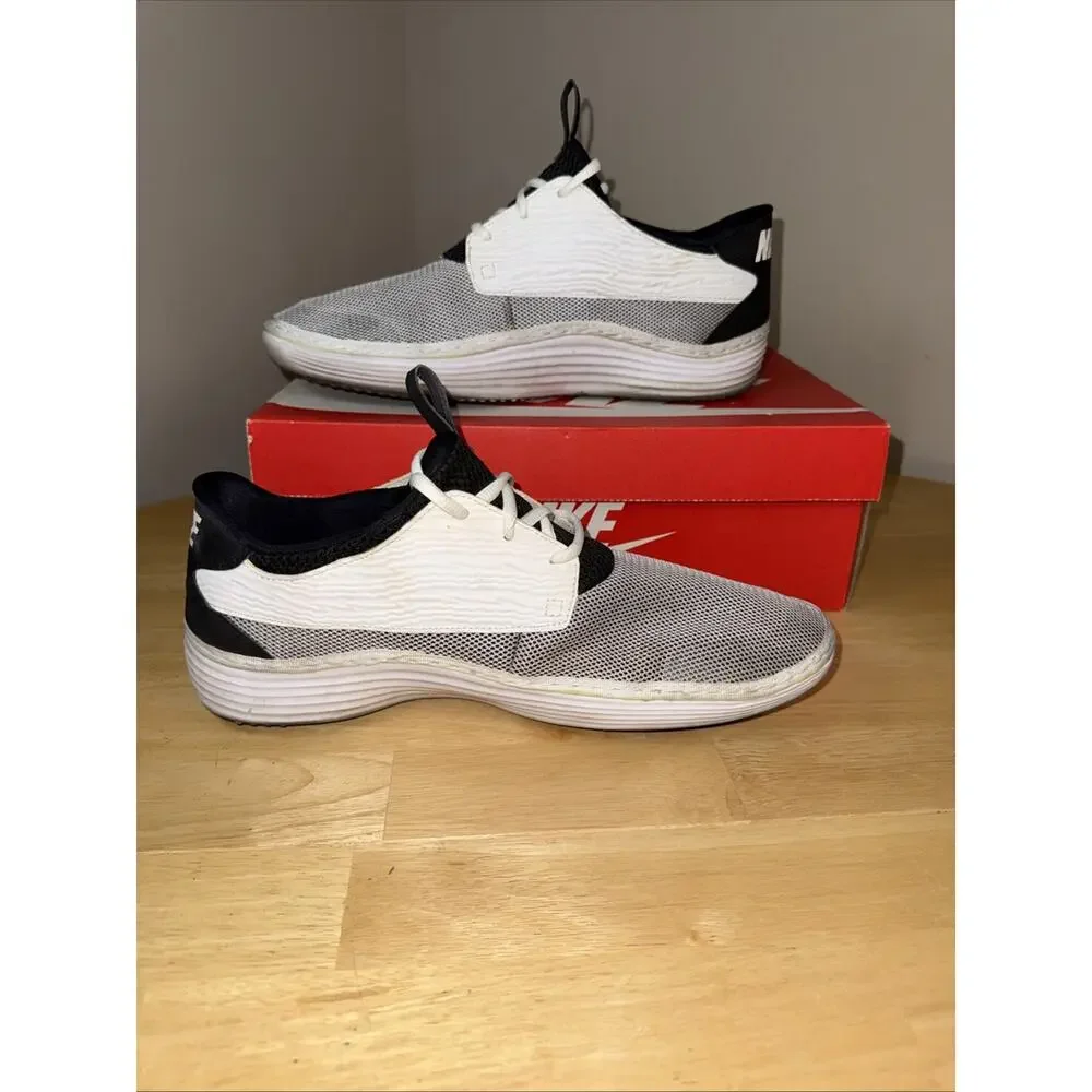 Nike solarsoft moccasin